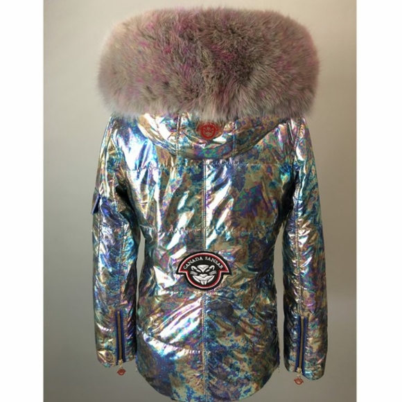 Winter coat - Picture 5 of 5